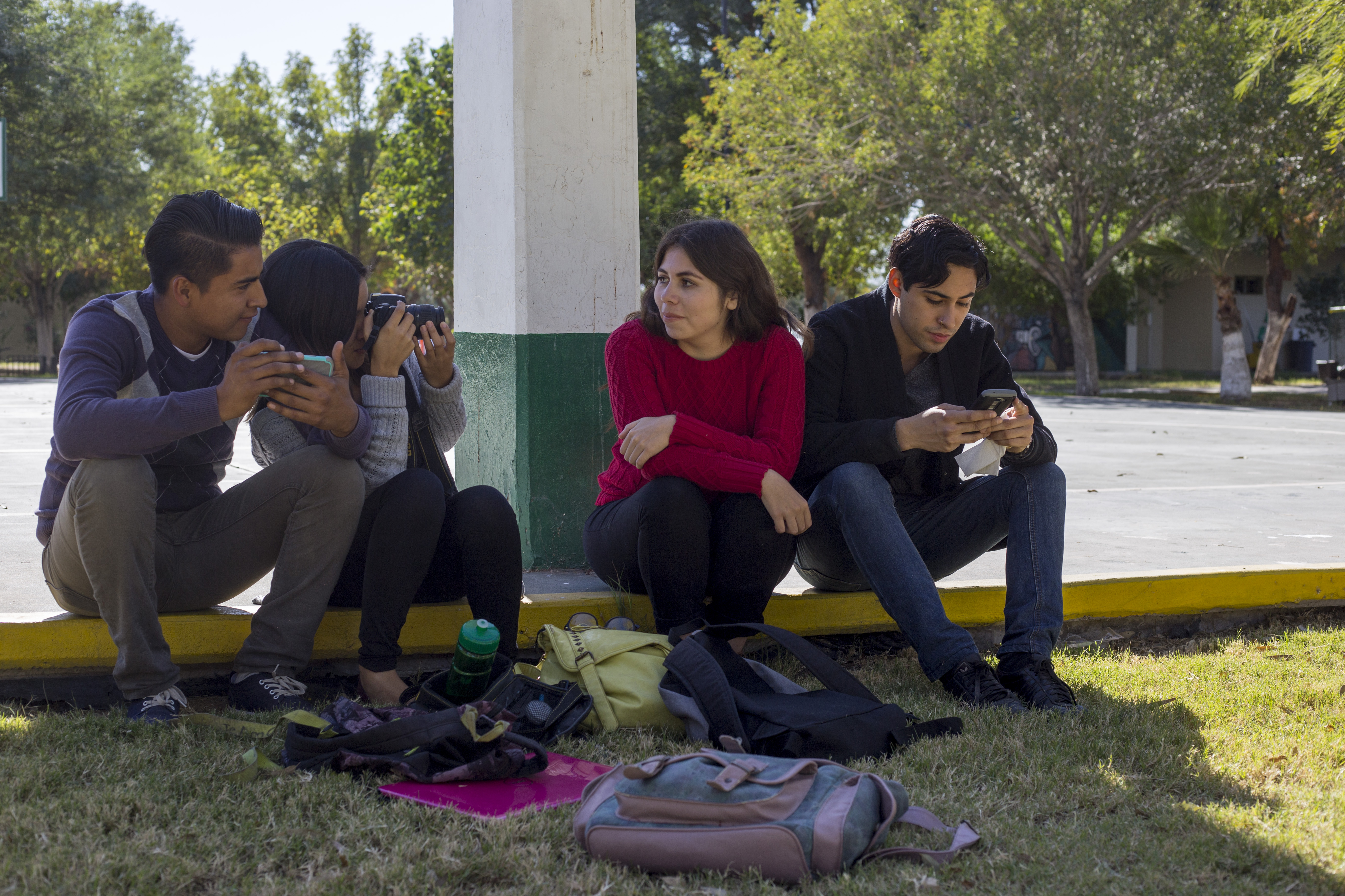 Movilidad estudiantil e intercambio en la Facultad de Ciencias Humanas