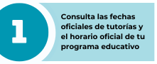Consulta del horario oficial