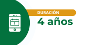 Duración del programa