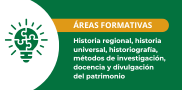 Áreas formativas