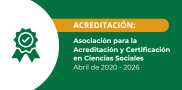 Acreditación