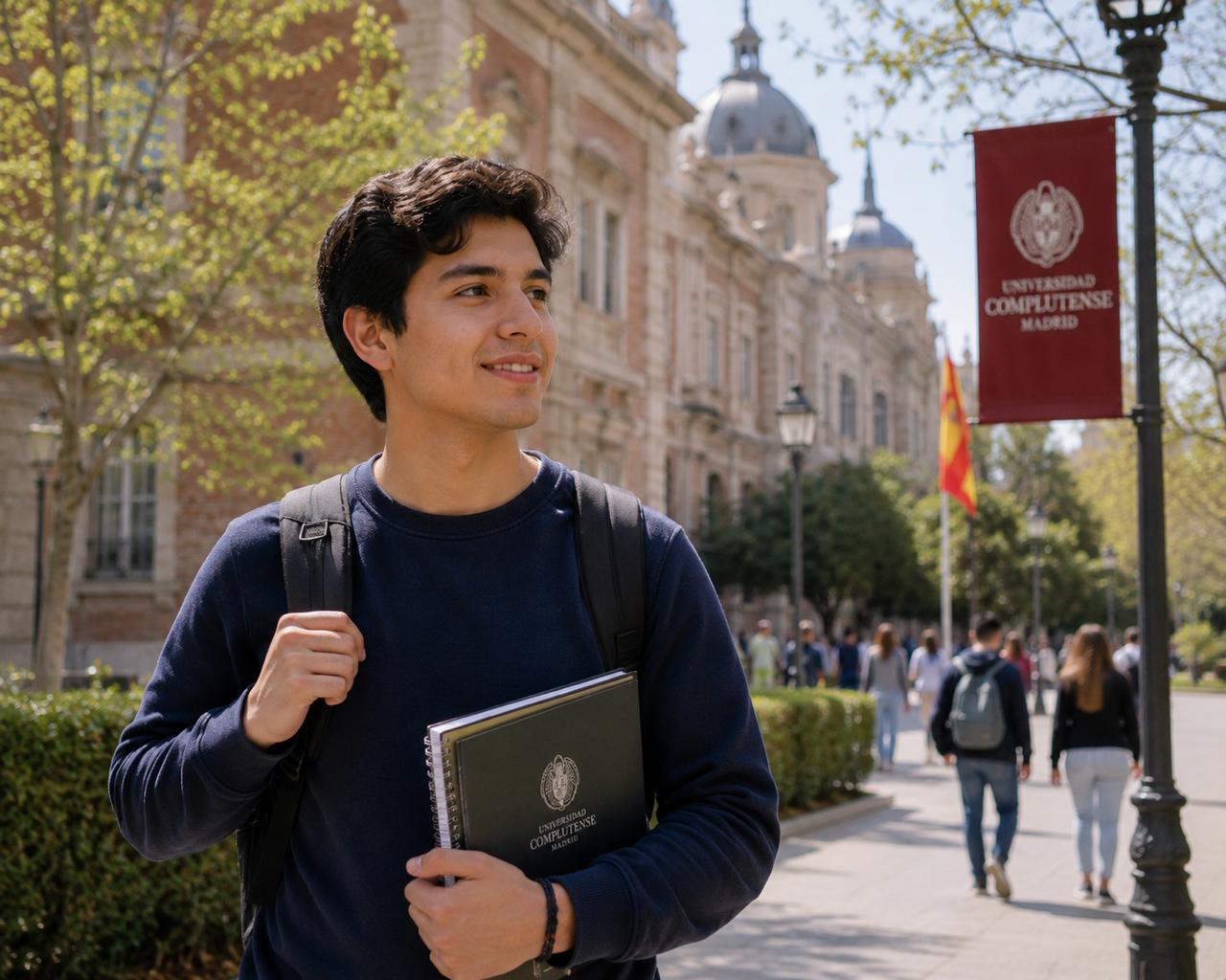 Movilidad estudiantil e intercambio en la Facultad de Ciencias Humanas